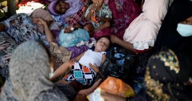 Hundreds More Rohingya Refugees Arrive in Indonesia's Aceh
