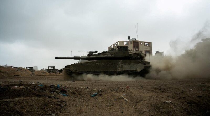 Israel and Hamas to Halt Gaza War for Extra Two Days, US, Qatari Officials Say