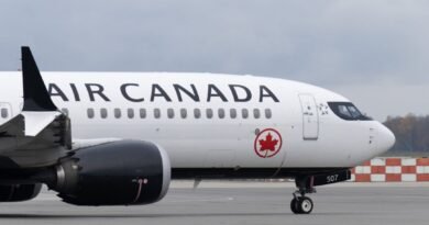 Air Canada Rejects Blame in $24M Gold Theft as It Faces Brink's Lawsuit