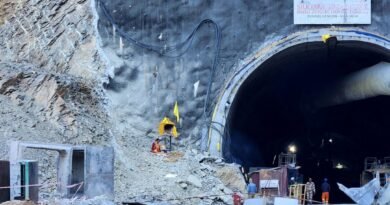 First Images From Indian Tunnel Show Workers Trapped for 9 Days