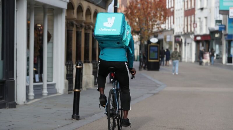 Deliveroo Do Not Have to Offer Collective Bargaining to Riders, Rules UK Supreme Court