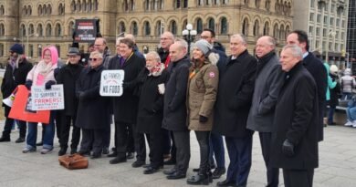 Farmers Gather in Ottawa to Demand Passage of Bill C-234 Amid Rising Carbon Tax Costs