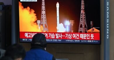Tensions on the Korean Peninsula as North Korea Successfully Launches Spy Satellite