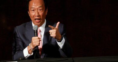 Terry Gou Withdraws From Taiwan President Race, Bringing Relief to Foxconn