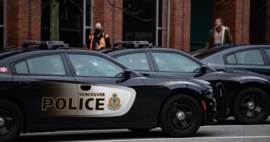 Union Says Deal With Vancouver Police Would Make Officers Highest Paid in Canada