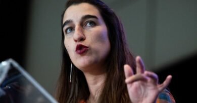 Québec Solidaire Elects Émilise Lessard-Therrien as Co-Spokeswoman