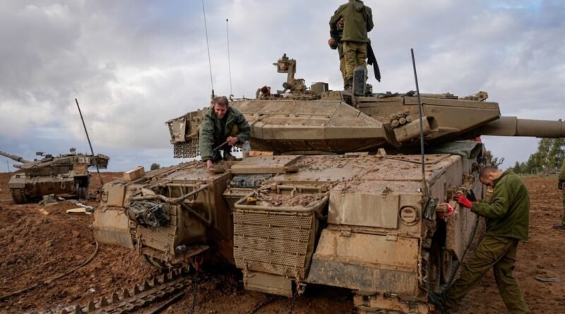 Israel and Hamas Extend Their Truce but It Seems Only Matter of Time Before War Resumes