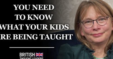 PREMIERING 3 PM ET: Belinda Brown: ‘Our Children Are Being Sexualised in the Place Where They Should Be Getting an Education’ | British Thought Leaders