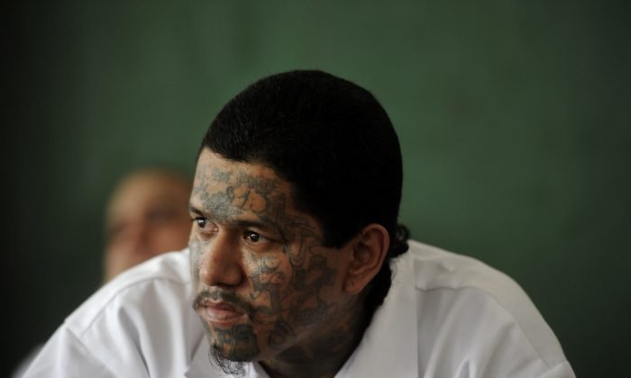 NZ to Consider Forcing Gang Members to Wear Makeup to Cover Tattoos