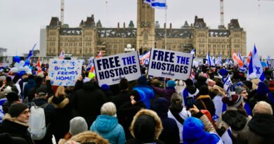 Jewish Community ‘Will Not Forget’ Ottawa Backed UN Resolution for Ceasefire, Say Advocacy Groups