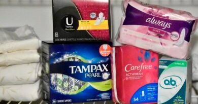 Tampon Dispensers in Men's Military Washrooms Being Vandalized as Soldiers Question Policy