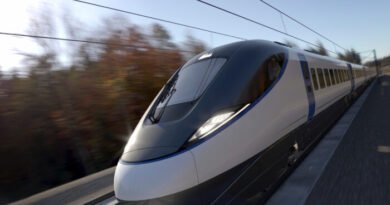 HS2 Chief Pledges ‘No Let-Up’ in Building High-Speed Railway