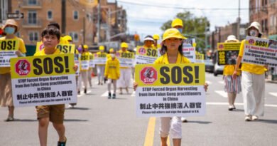 Doctor Calls for Breaking Silence on China’s Forced Organ Harvesting