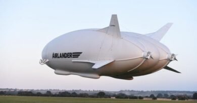 'Trucks of the Sky': Light Airships Would Be Ideal for Arctic Defence, Disaster Response, Experts Say