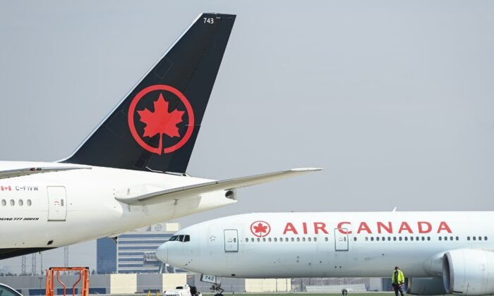 Transportation Agency Penalizes Air Canada for Violating Disabilities Regulations
