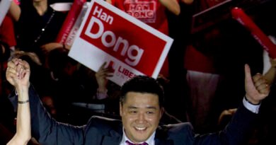 MP Han Dong Says Allegations Made Him 'Face of Chinese Foreign Interference': Report