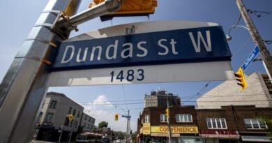 Cost of Renaming Dundas Street Balloons to $12.7 Million, Toronto City Manager Says