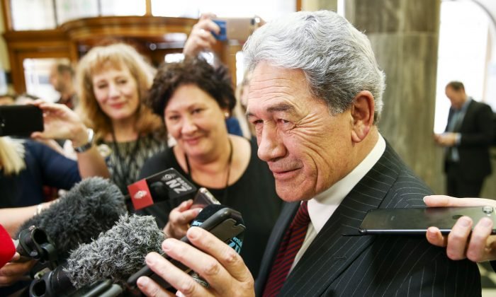 'Lefty Shill': NZ Deputy PM Responds to Pressure From Greens Over Oil, Gas Mining