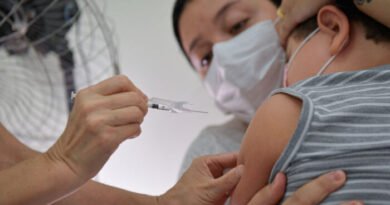 Brazil to Mandate COVID-19 Shots for Children as Young as 6 Months