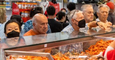 Queensland Flood Crisis Makes Christmas Lunch More Expensive for Australians
