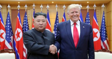 Trump Says Recent Kim Jong Un Reports Are 'Disinformation'