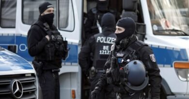 Germany and Dutch Authorities Arrest 4 in Suspected Hamas Terror Plot, 3 More Arrested in Denmark