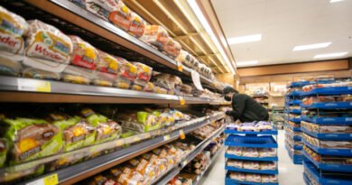 Competition Commissioner Decries 'Weak' Anti-Trust Measures After Bread Price-Fixing Scheme