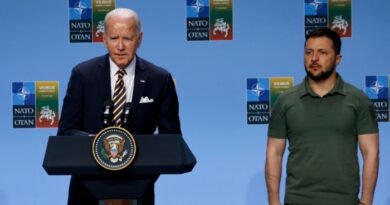 LIVE NOW: Biden Participates in Press Conference With Ukrainian President Zelenskyy