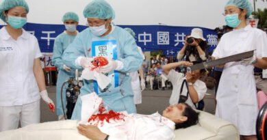 Beijing Invites Countries in the Belt and Road Initiative to Cooperate in Organ Transplants