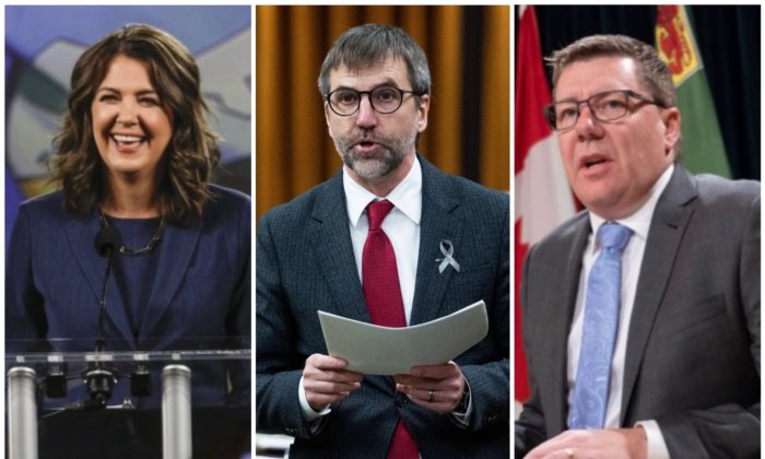 Alberta and Saskatchewan React to Ottawa's Oil and Gas Cap Announcement