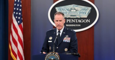 20-Plus Countries Have Joined US-Led Red Sea Coalition, Pentagon Asserts