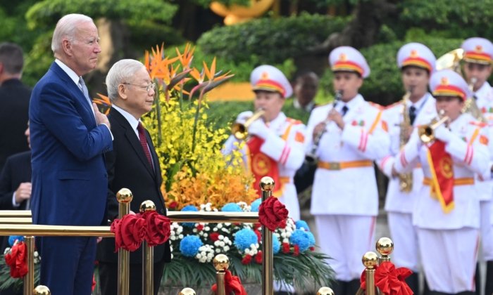 Nations Compete to Play the 'Vietnam Card' Amid US-China Geopolitics