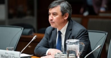 MP Michael Chong Granted Standing in Upcoming Foreign Interference Inquiry