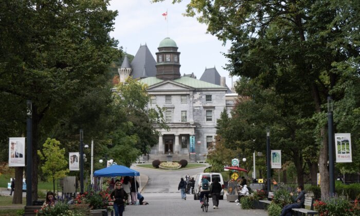 McGill Announces $3,000 Award to Offset Tuition Hike for Out-of-Province Students
