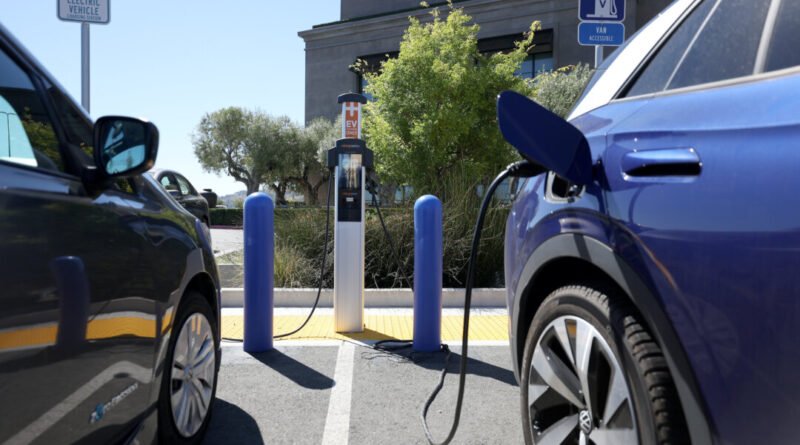 Electric Vehicle Sales in Australia Increase By 50,000