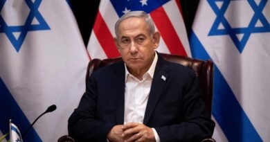 Israel's Netanyahu Vows to Continue Gaza War 'To The End'