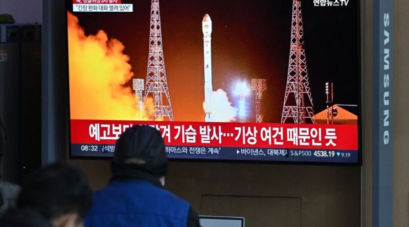 DPRK’s Spy Satellite Launch Raises Tension on the Korean Peninsula