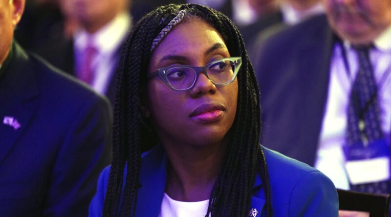 Kemi Badenoch Removes Countries From Gender Recognition Certificate List Which Don't Have 'Similarly Rigorous' Systems