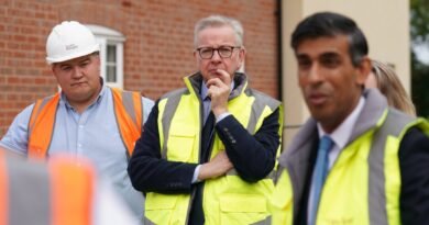 Gove Plans League Tables to Show Which Council Planners 'Drag Their Feet' on Housing Targets