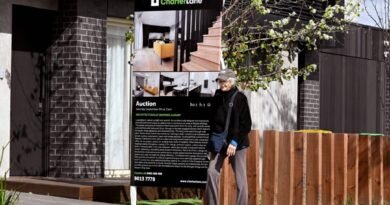 Australian House Price Growth Loses Steam in November