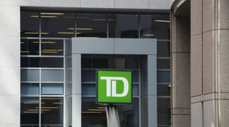TD Bank Cuts Jobs as Quarterly Results Reflect a Gloomy Economic Picture