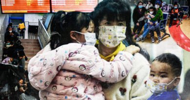 CCP Deploys Cover Up on Mysterious Pneumonia Outbreak in Children