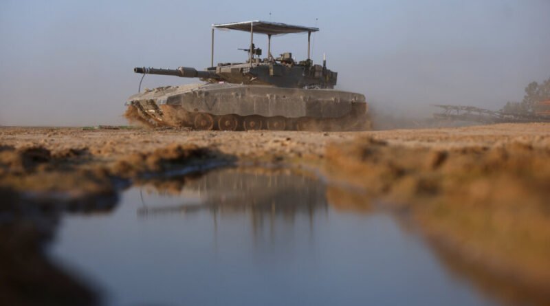 US Skips Congressional Review to Approve Sale of 14,000 Tank Shells to Israel