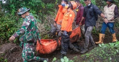More Bodies Found After Sudden Eruption of Indonesia's Mount Marapi, Raising Confirmed Toll to 22