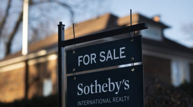 Greater Toronto Home Sales Fall Amid Affordability Challenges but Relief Forecasted