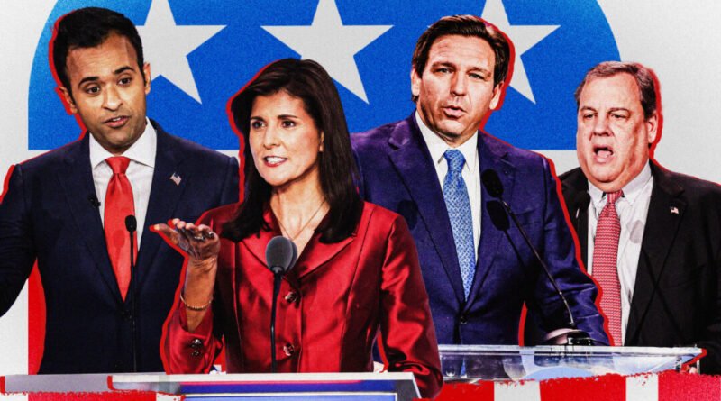 5 Things to Expect From Tonight’s GOP Debate