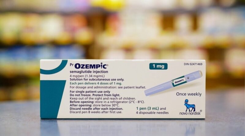 Shortage of Ozempic, 2 Other Diabetes Drugs Expected to Last Into 2024: Health Canada