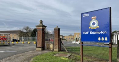 High Court Rejects Challenge to Home Office's Use of 2 RAF Bases to House Asylum Seekers