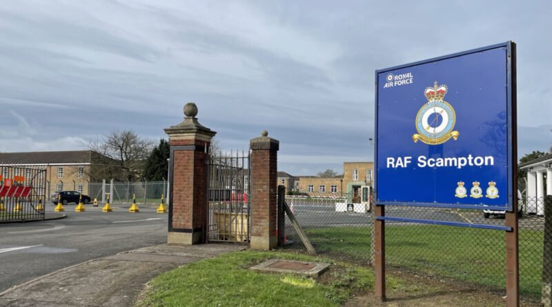 High Court Rejects Challenge to Home Office's Use of 2 RAF Bases to House Asylum Seekers