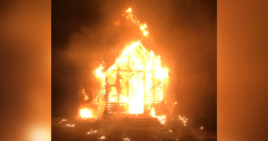2 More Churches Burned in Alberta, RCMP Suspect Arson